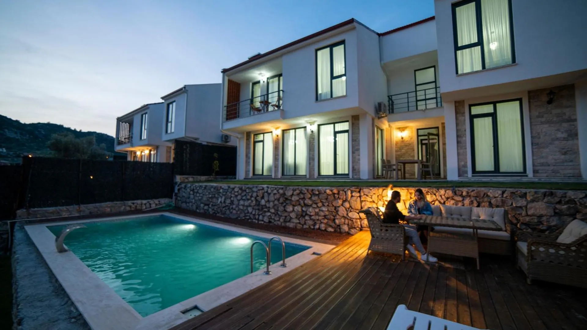 Villa Sakura Sogut   Sogut (Aegean)