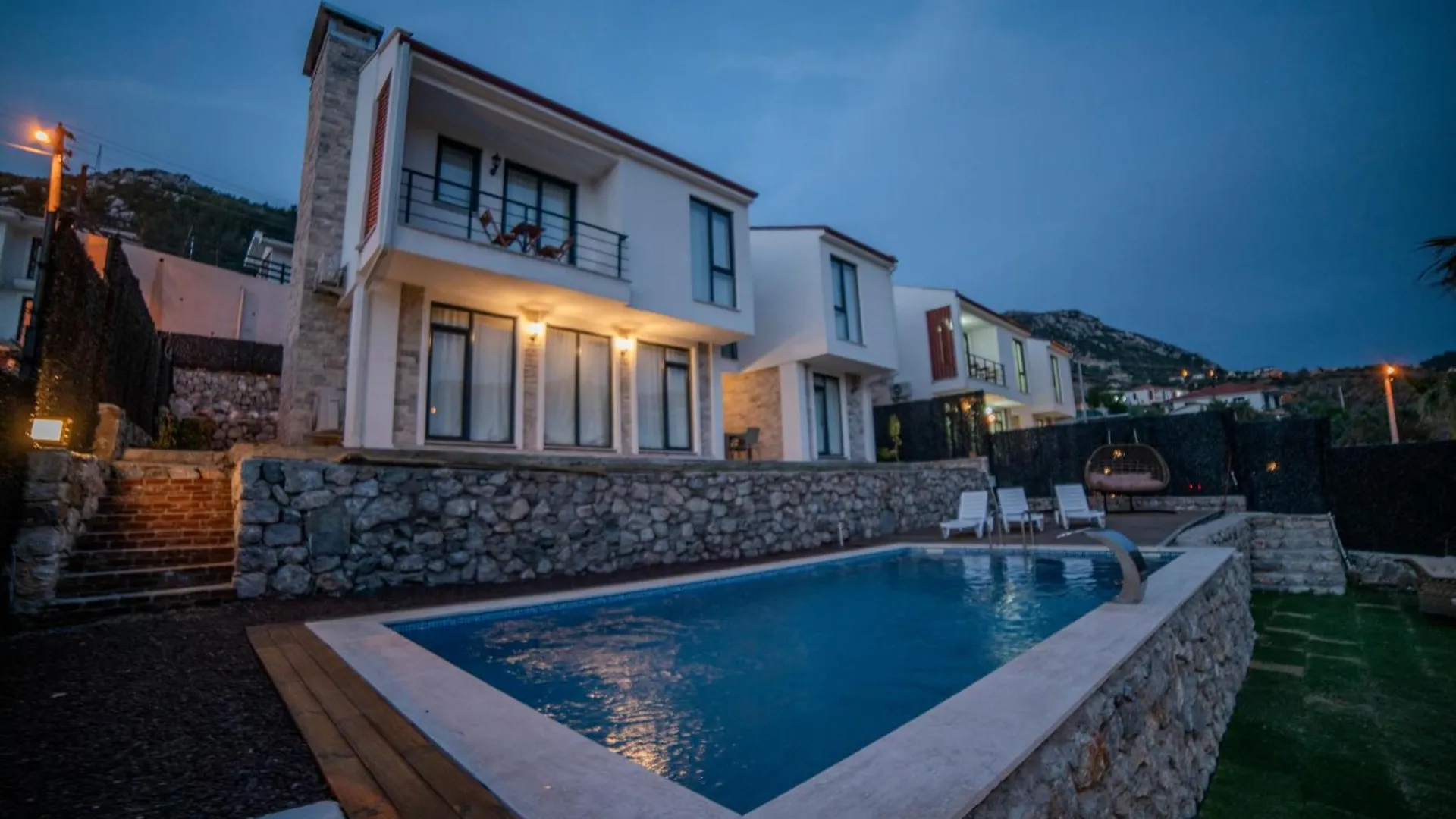 Villa Sakura Sogut